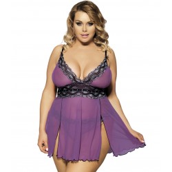Babydoll Malva