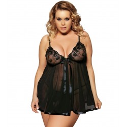 Babydoll Tuhi Negro